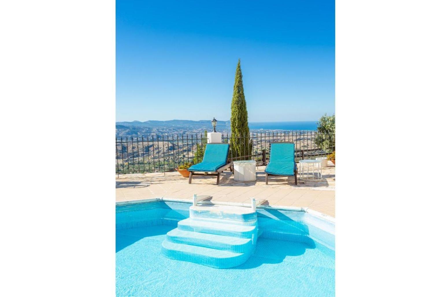 Villa Heaven Polis Exterior photo