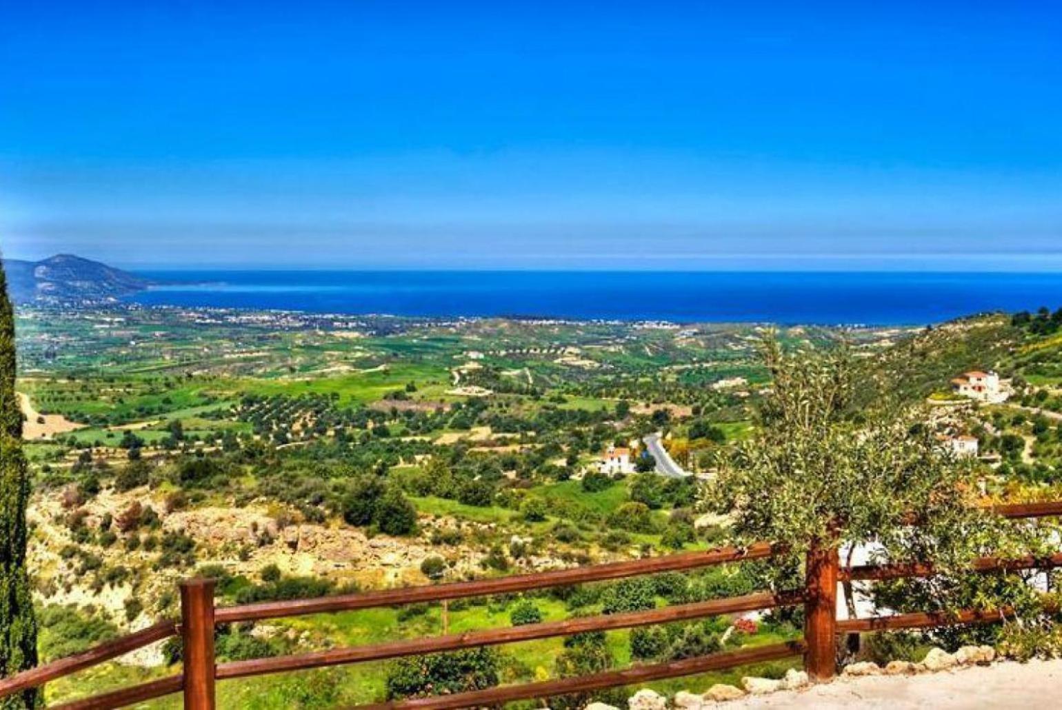 Villa Heaven Polis Exterior photo