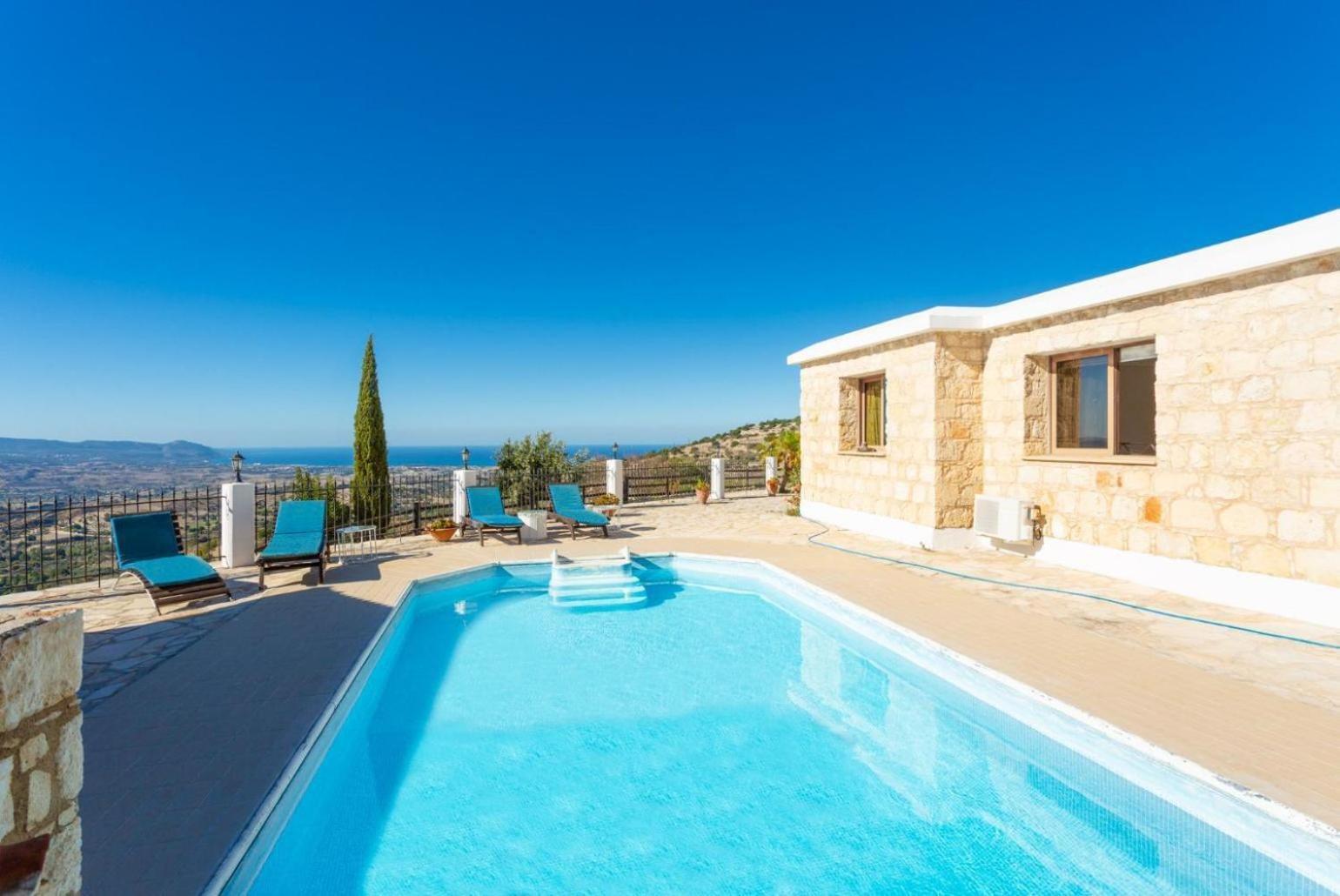 Villa Heaven Polis Exterior photo