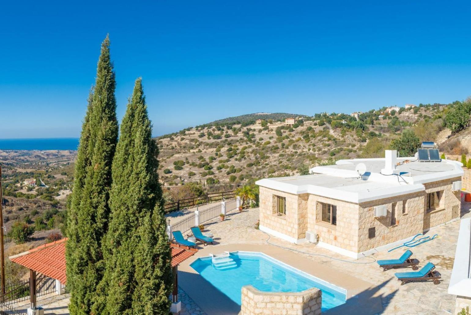 Villa Heaven Polis Exterior photo